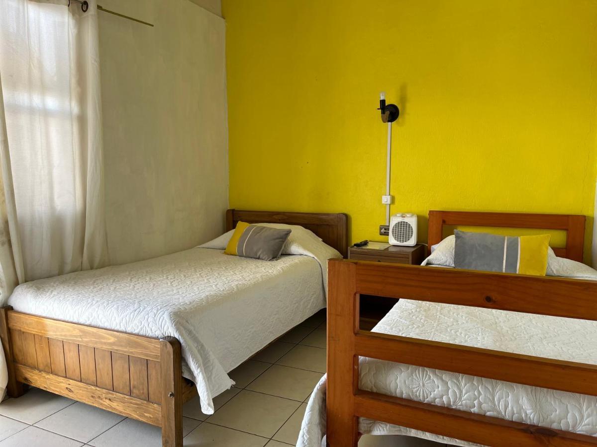 Hostal Avenue ลาเซเรนา ภายนอก รูปภาพ