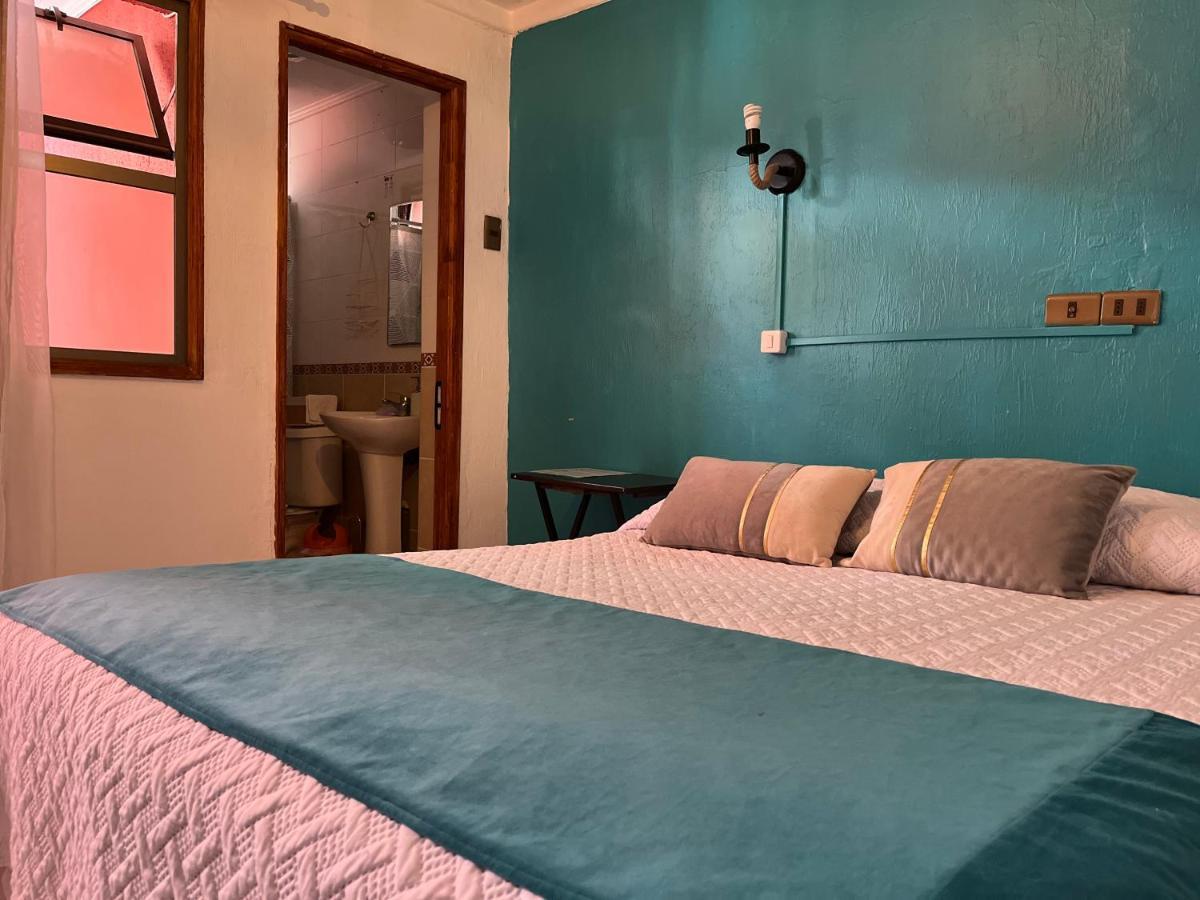Hostal Avenue ลาเซเรนา ภายนอก รูปภาพ