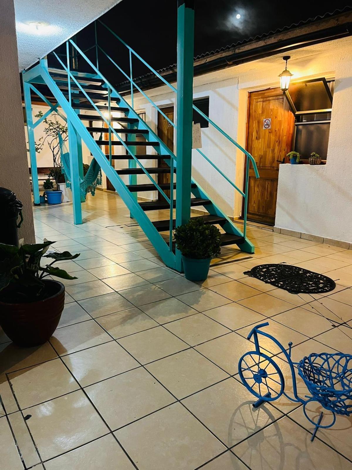 Hostal Avenue ลาเซเรนา ภายนอก รูปภาพ