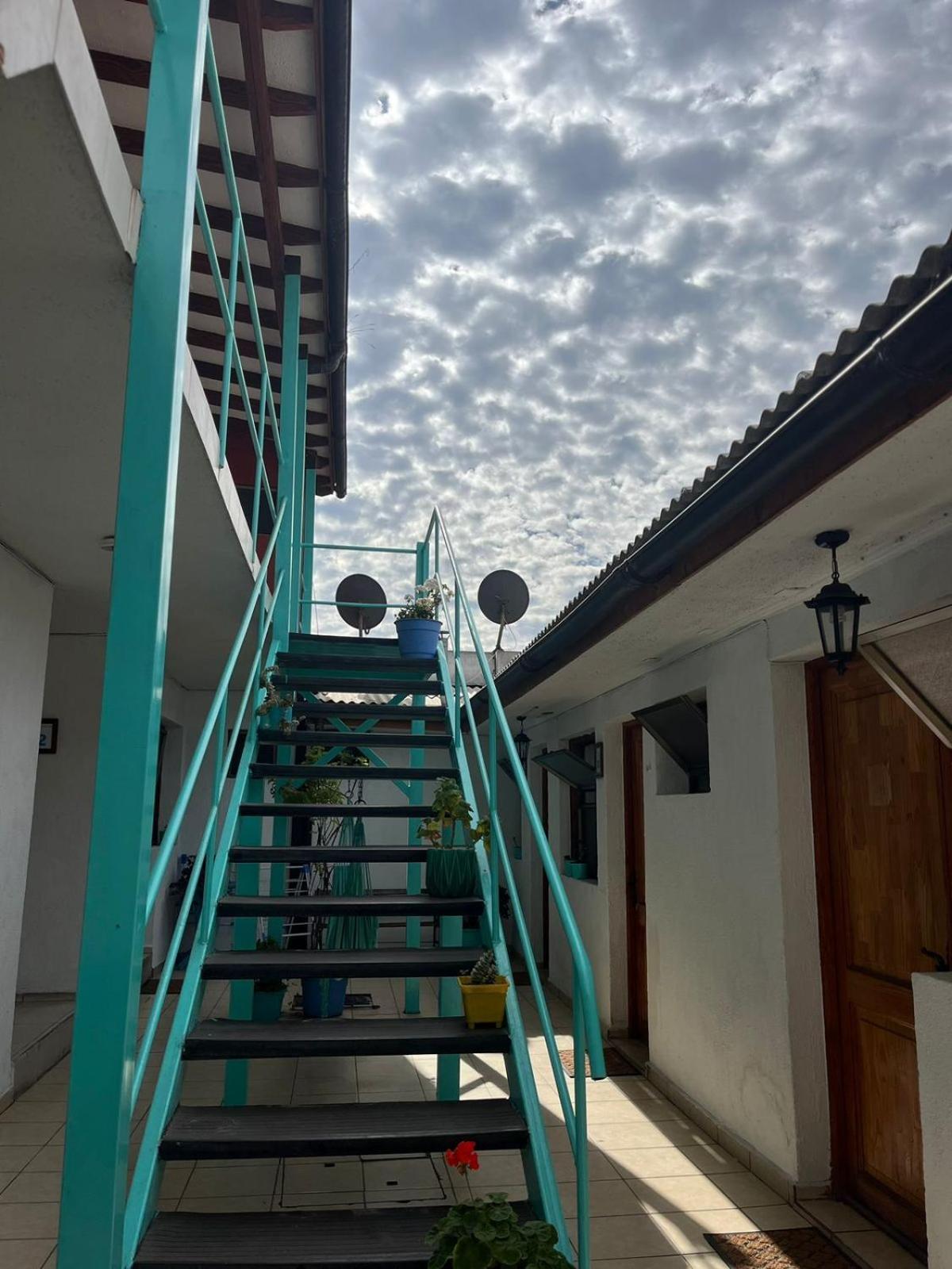 Hostal Avenue ลาเซเรนา ภายนอก รูปภาพ
