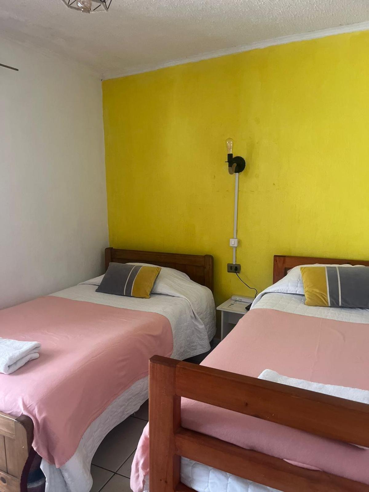 Hostal Avenue ลาเซเรนา ภายนอก รูปภาพ