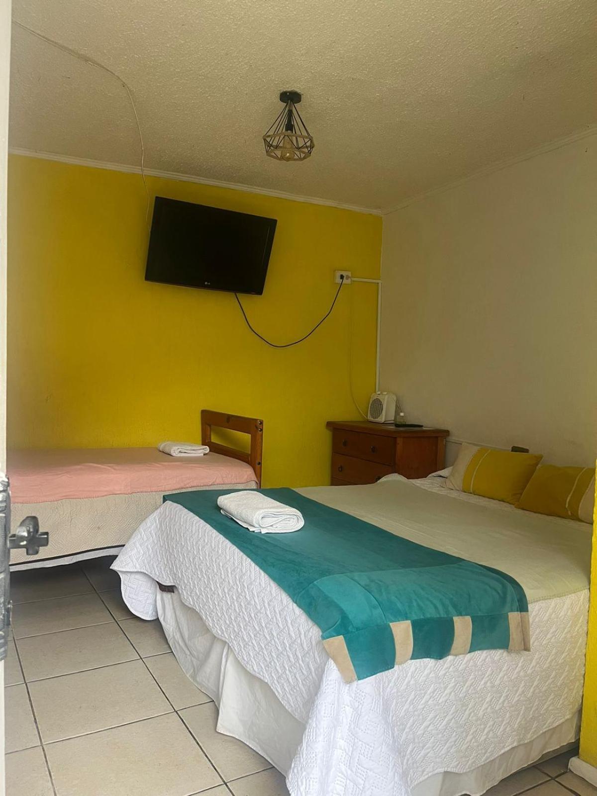 Hostal Avenue ลาเซเรนา ภายนอก รูปภาพ