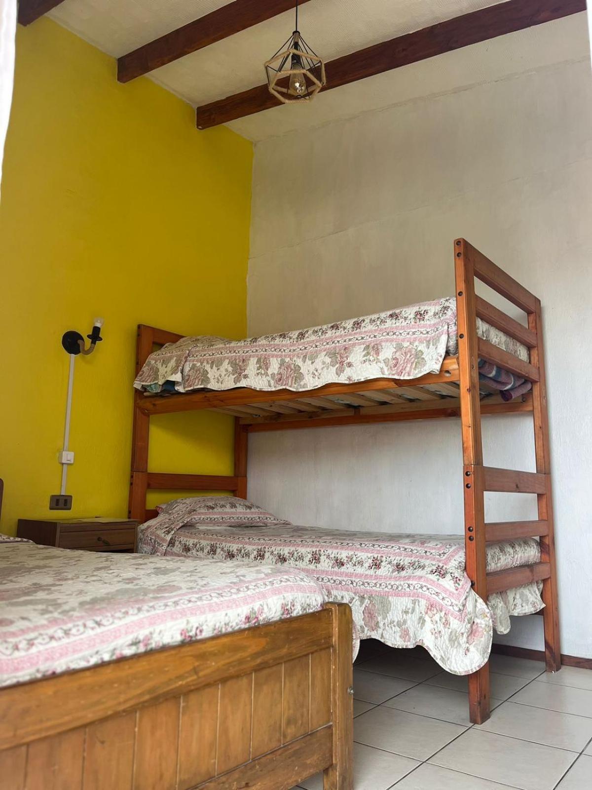 Hostal Avenue ลาเซเรนา ภายนอก รูปภาพ